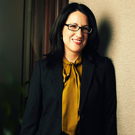 MELINDA EVANS